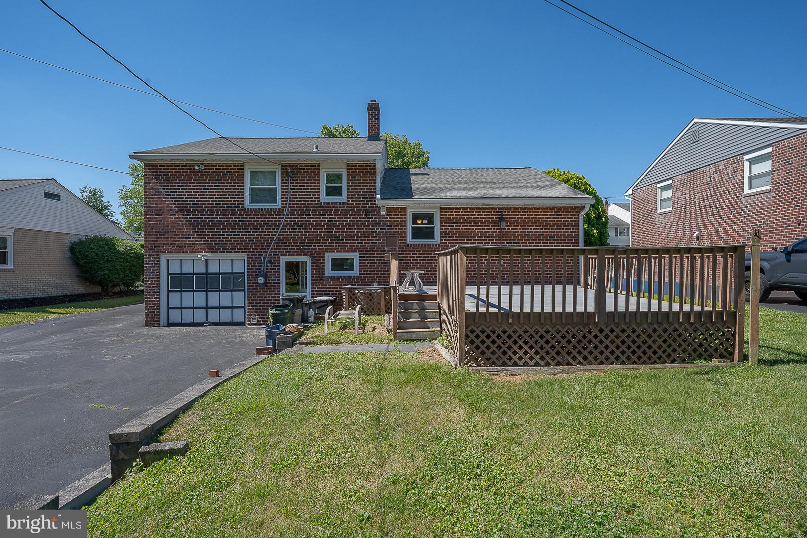 437 Rittenhouse Circle Havertown, PA 19083 - Photo 47 of 55 Charming brick home with spacious yard.