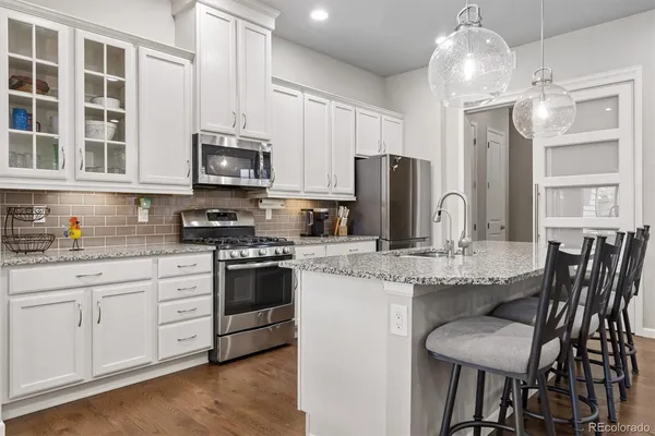 $639,900 | 3525 New Haven Circle, Castle Rock, CO 80109