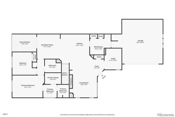 $639,900 | 3525 New Haven Circle, Castle Rock, CO 80109