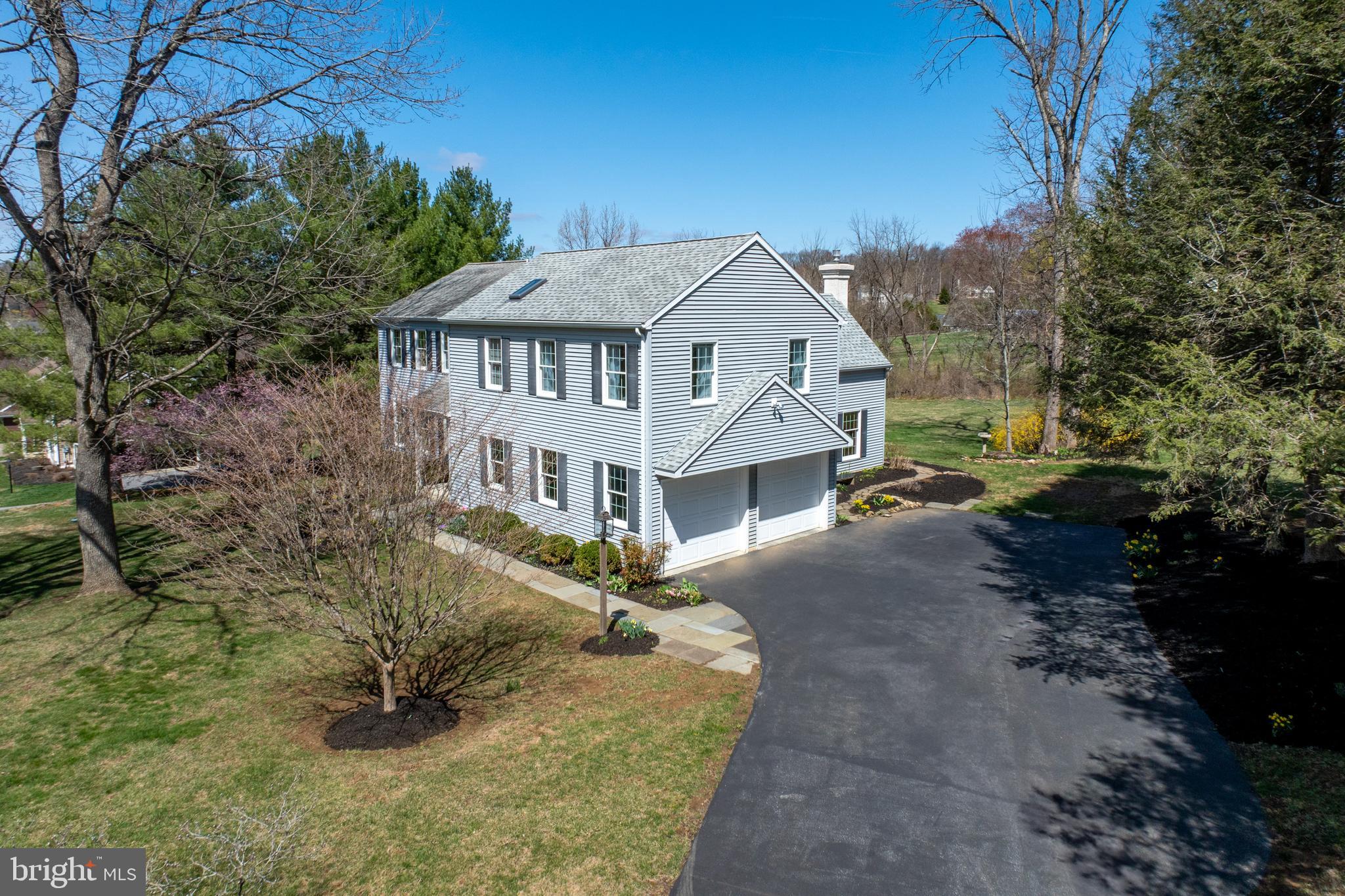 21 Krauser Road Downingtown, PA 19335 - Photo 2 of 54 a view of a house with a yard