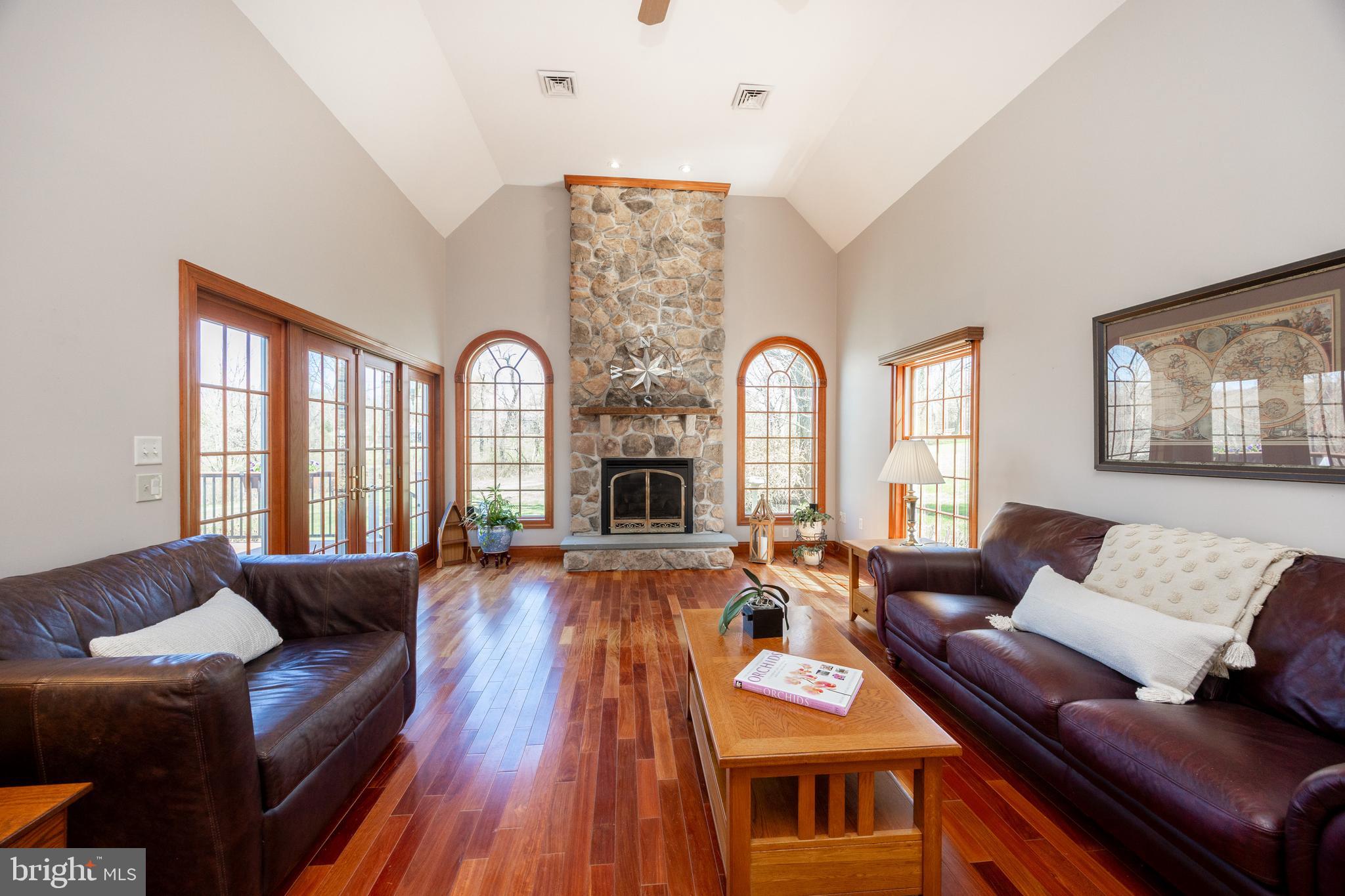 21 Krauser Road Downingtown, PA 19335 - Photo 22 of 54 a living room with furniture and a large window