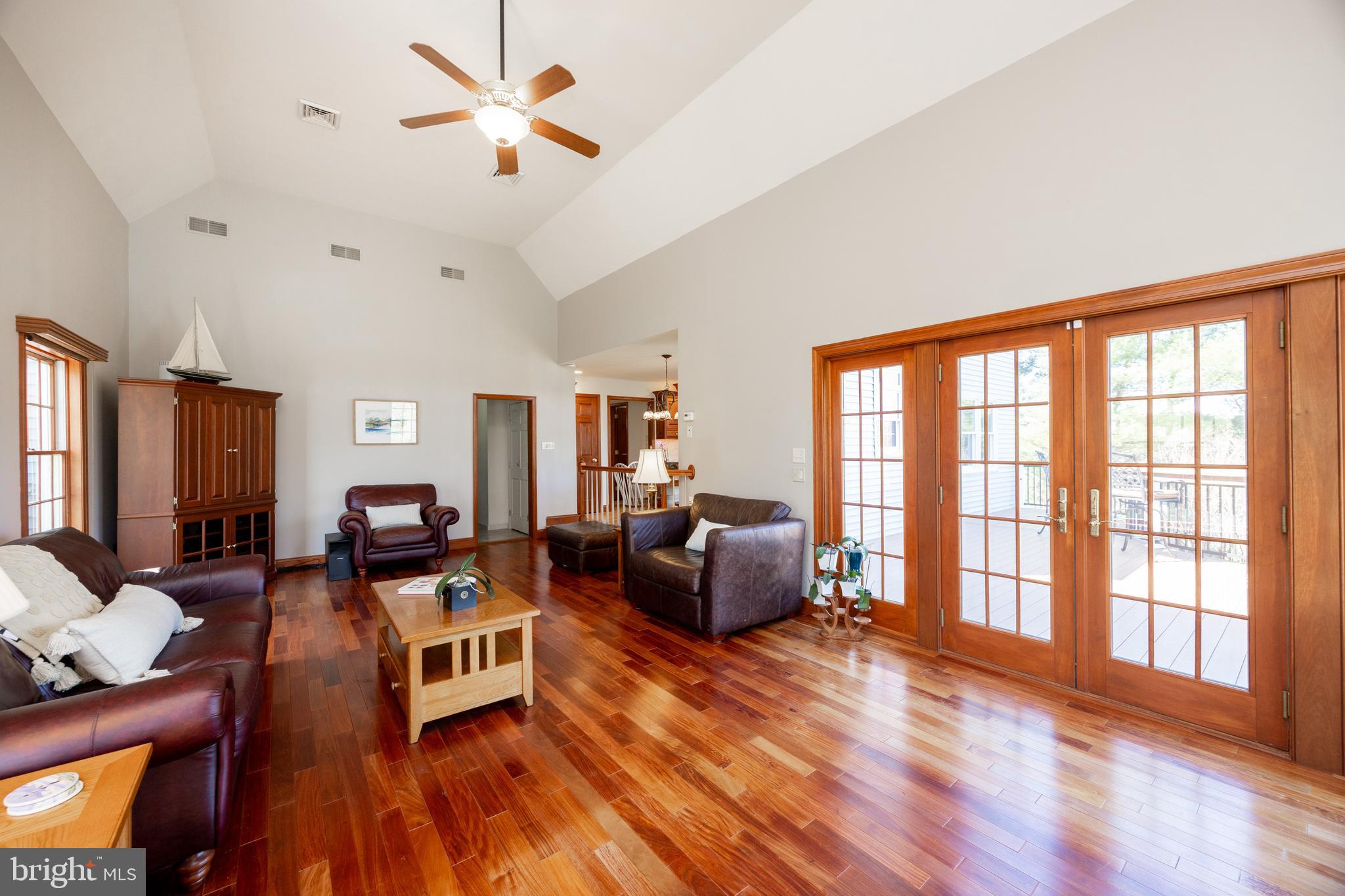 21 Krauser Road Downingtown, PA 19335 - Photo 23 of 54 a living room with furniture and a large window