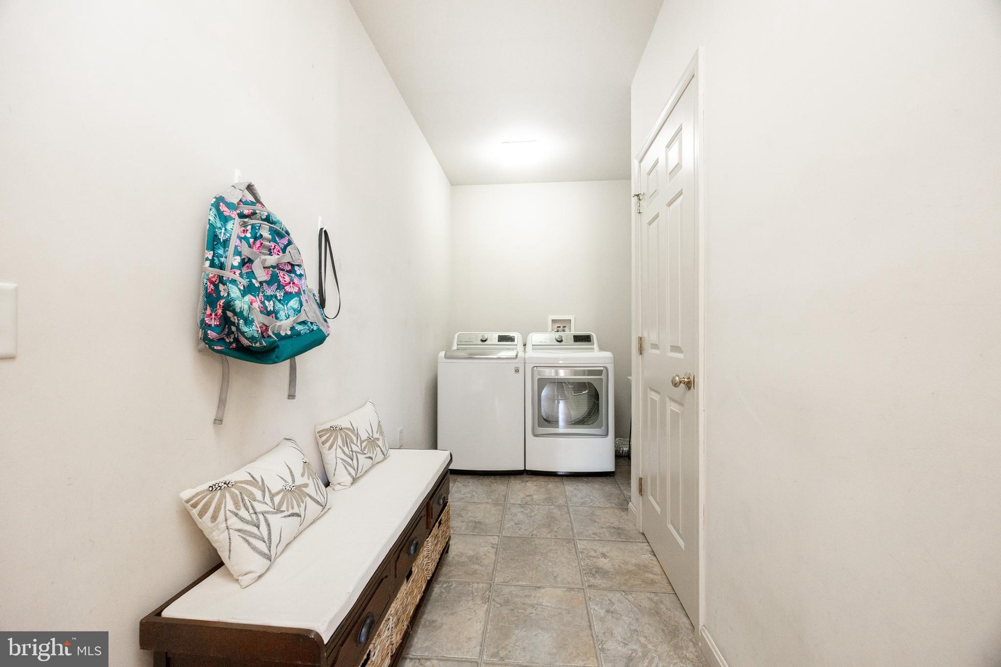 21 Krauser Road Downingtown, PA 19335 - Photo 24 of 54 a view of utility room with washer and dryer