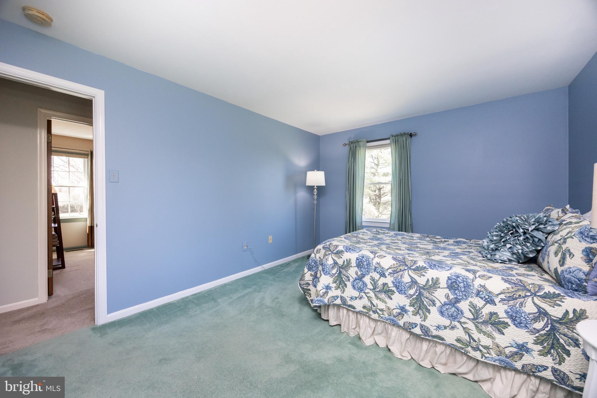 21 Krauser Road Downingtown, PA 19335 - Photo 32 of 54 a bedroom with a bed and window