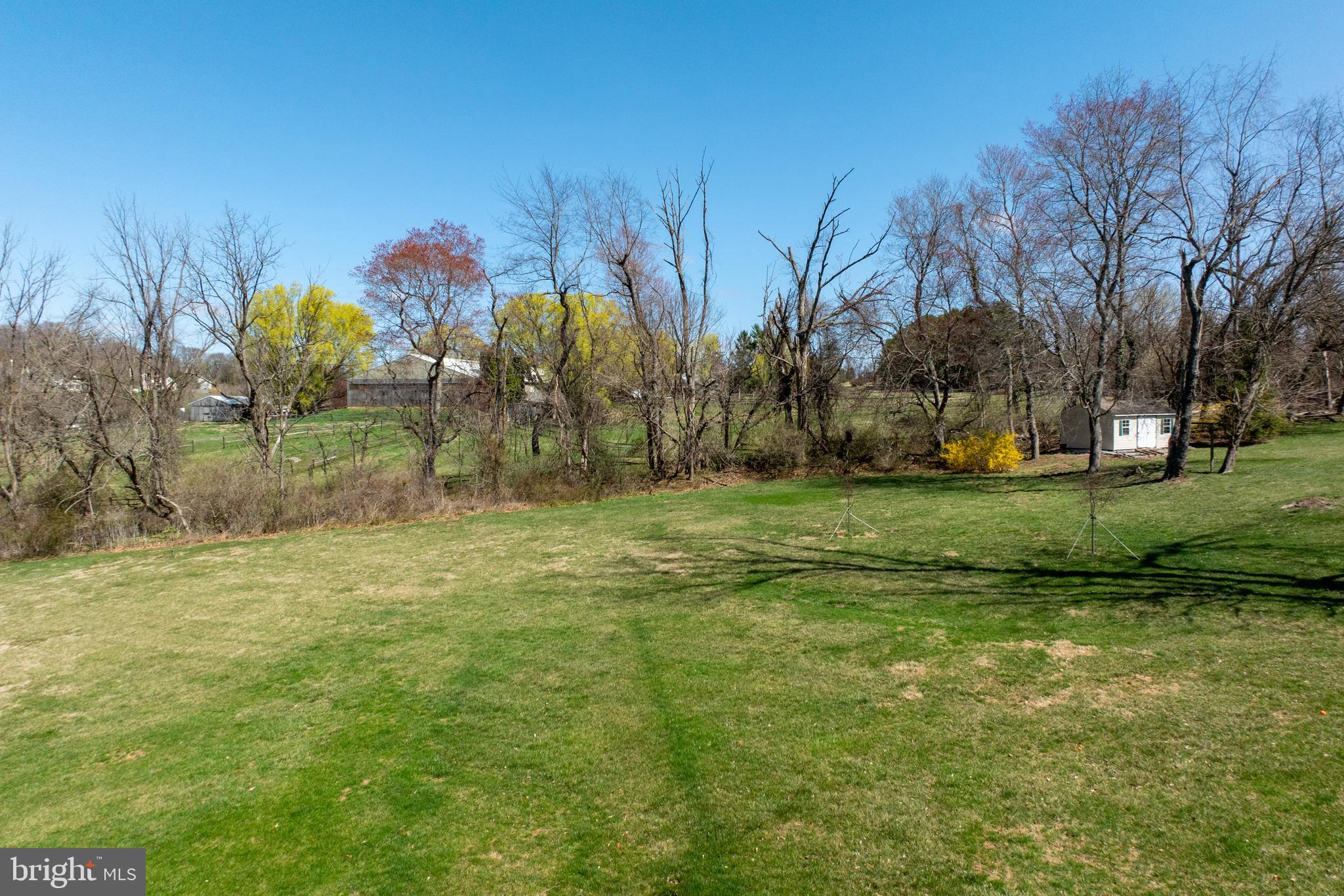 21 Krauser Road Downingtown, PA 19335 - Photo 48 of 54 a view of a field with large trees