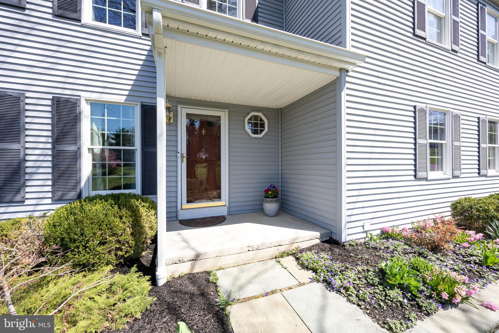 21 Krauser Road Downingtown, PA 19335 - Photo 7 of 54 a front view of a house with a yard