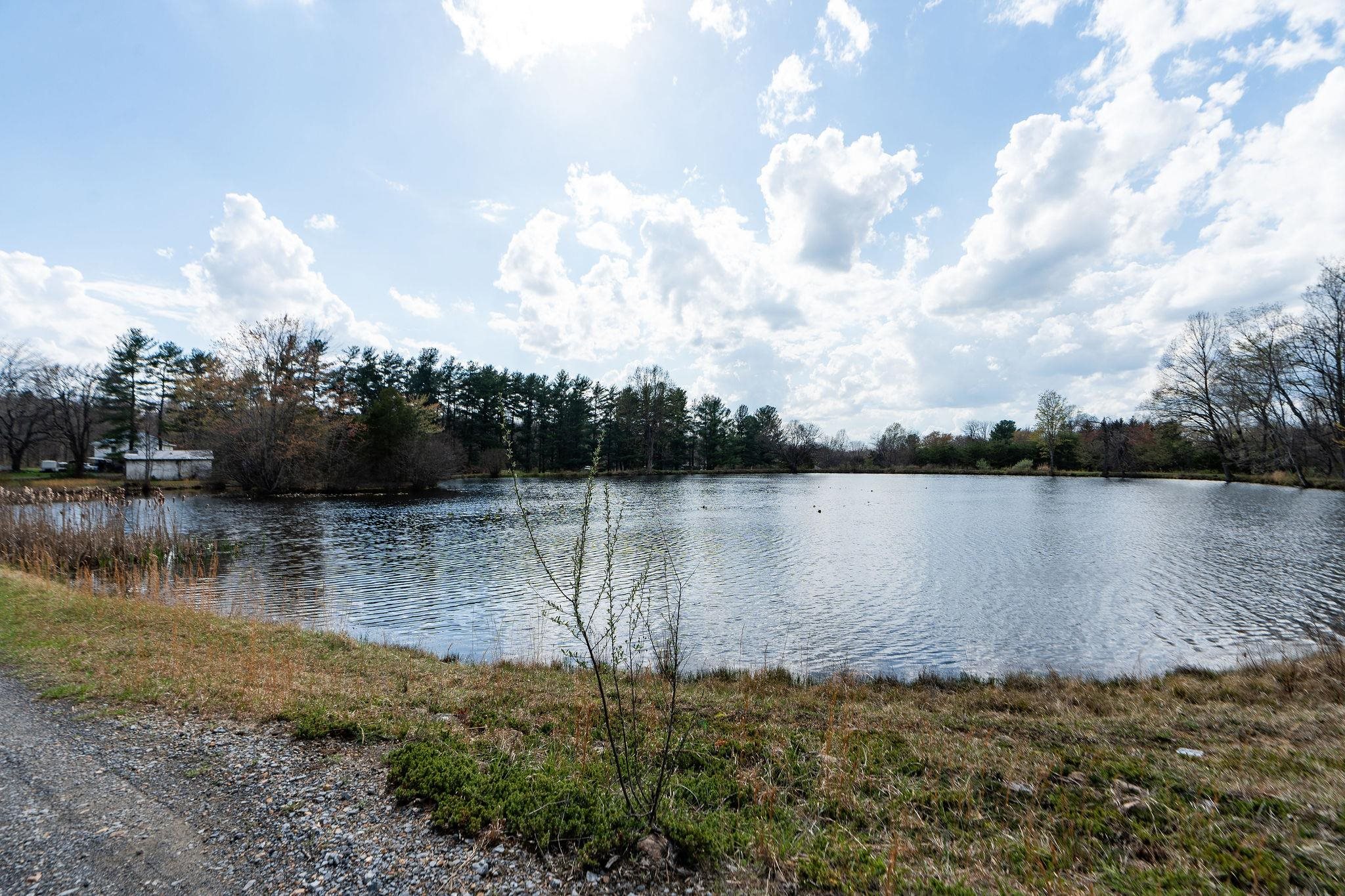 Lot 19 Crimora Mine Road Crimora, VA 24431 - Photo 19 of 49 a view of a lake