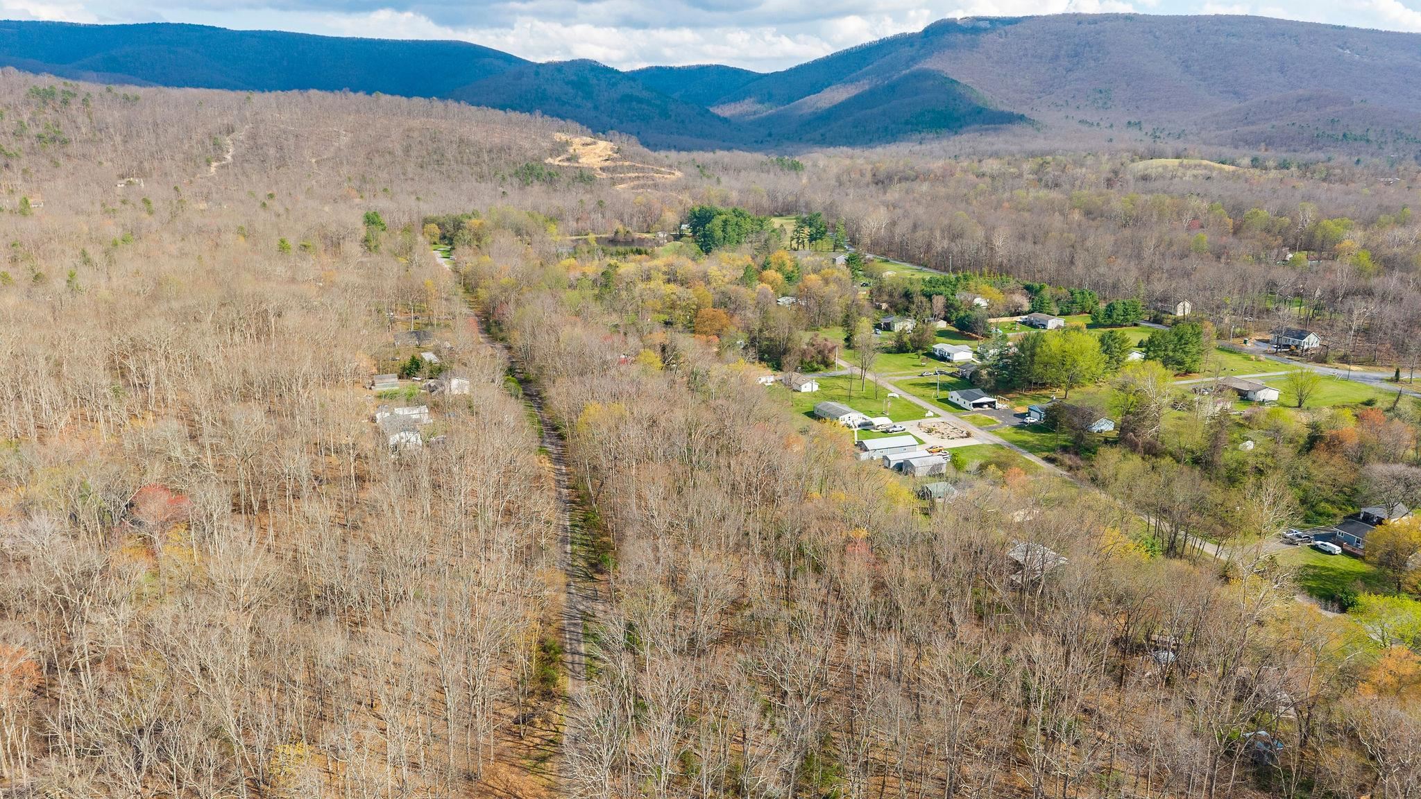 Lot 19 Crimora Mine Road Crimora, VA 24431 - Photo 46 of 49 a view of a yard with an outdoor space