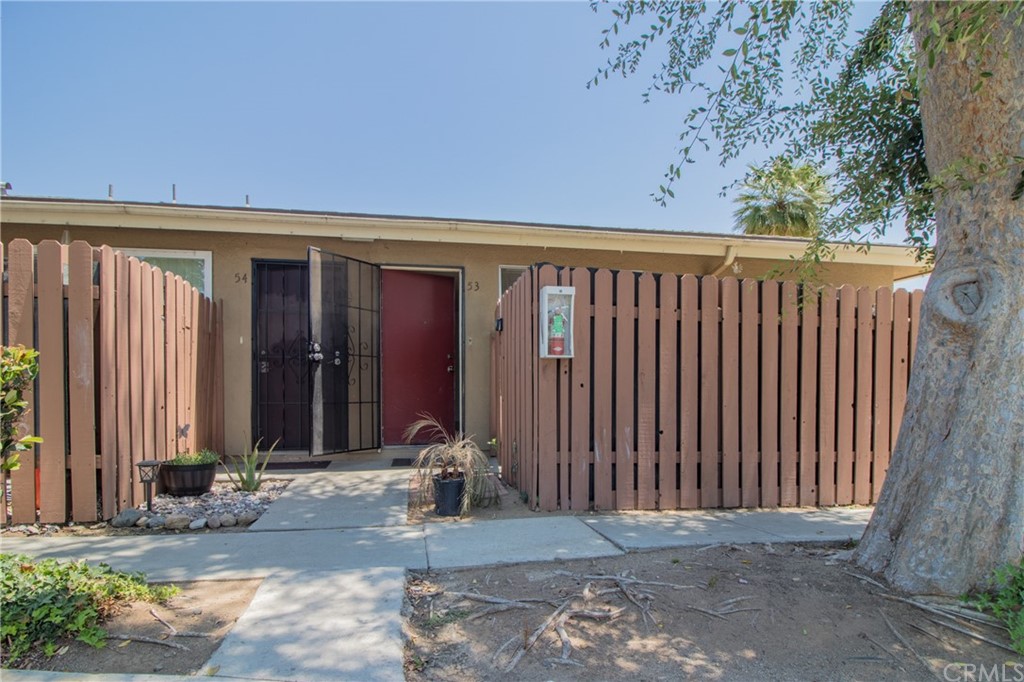 4733 Jackson Street, Unit 53 Riverside, CA 92503 - Photo 1 of 1 Front view