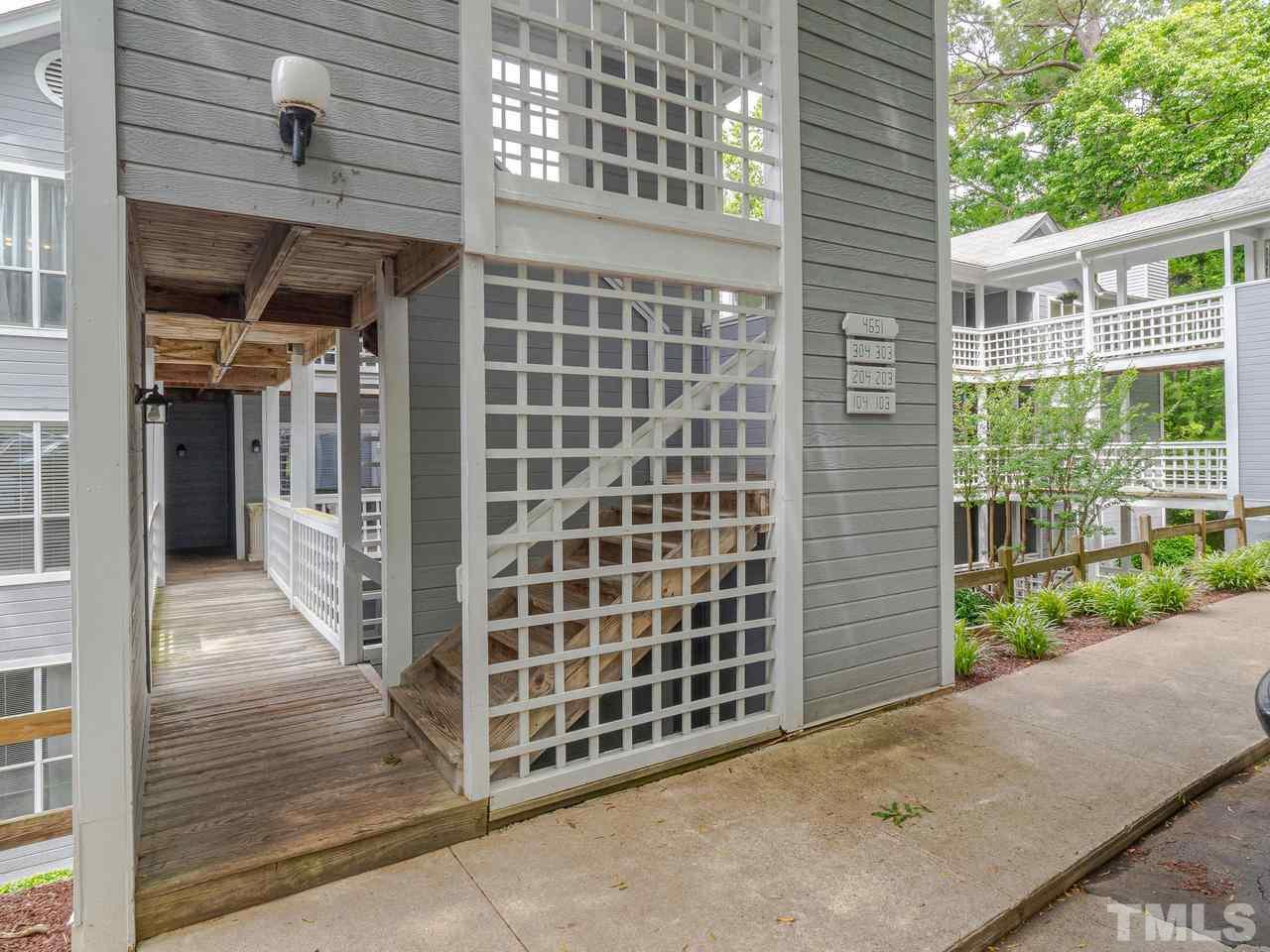 4651 Timbermill Court, Unit 304 Raleigh, NC 27612 - Photo 20 of 23 Gallery Image 20