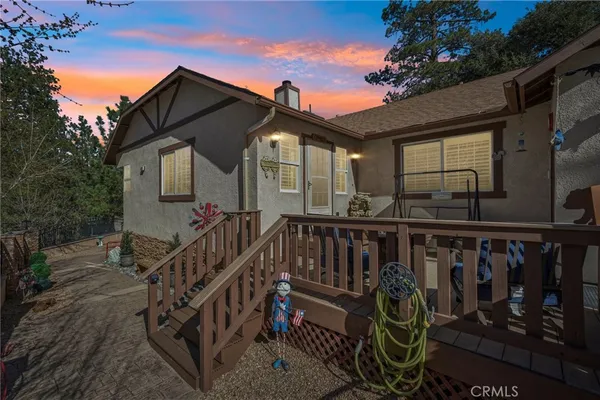 $580,000 | 5319 Desert View Drive, Wrightwood, CA 92397
