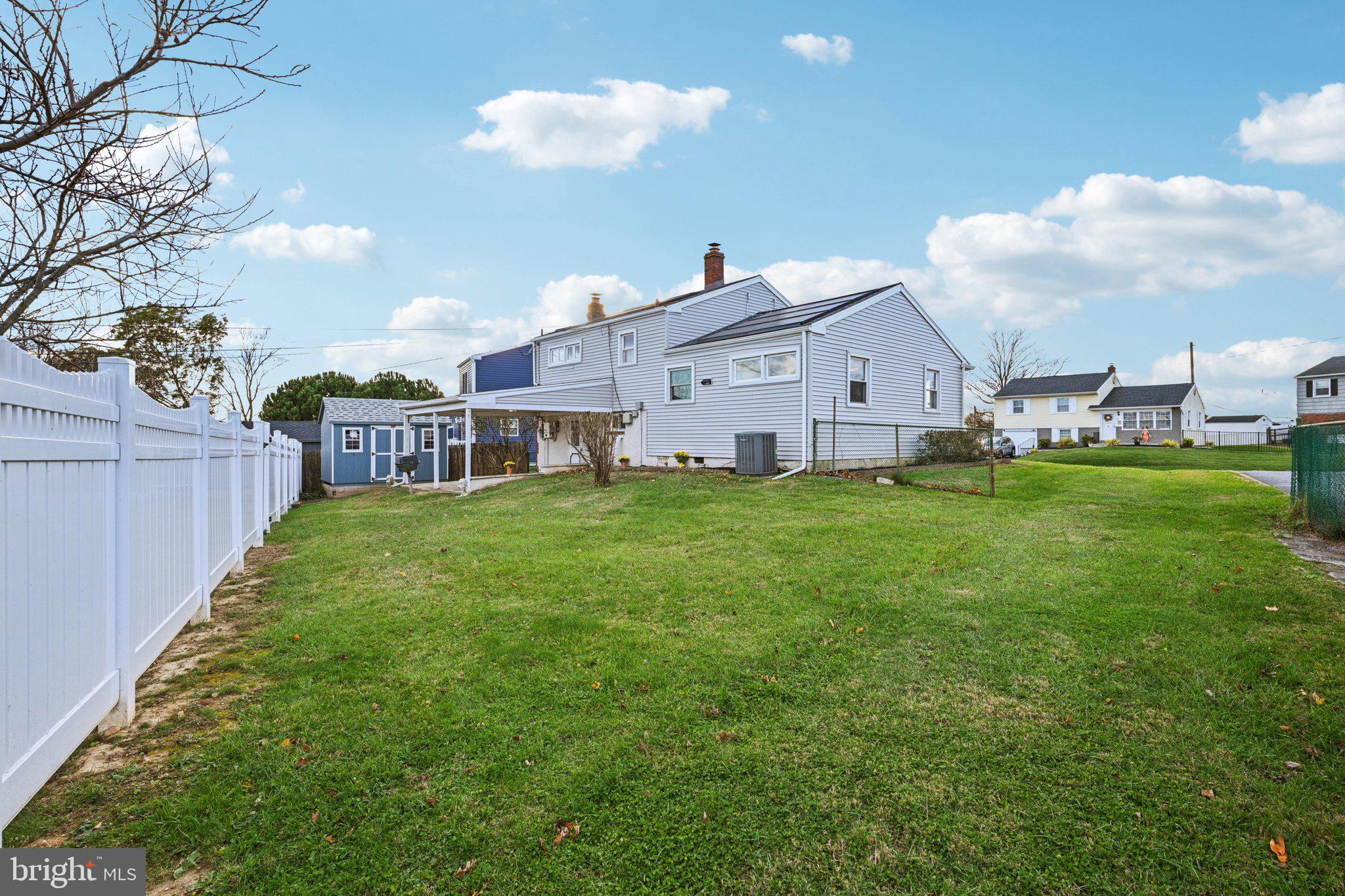 1211 Woodside Road Conshohocken, PA 19428 - Photo 32 of 55 a house view with a garden space