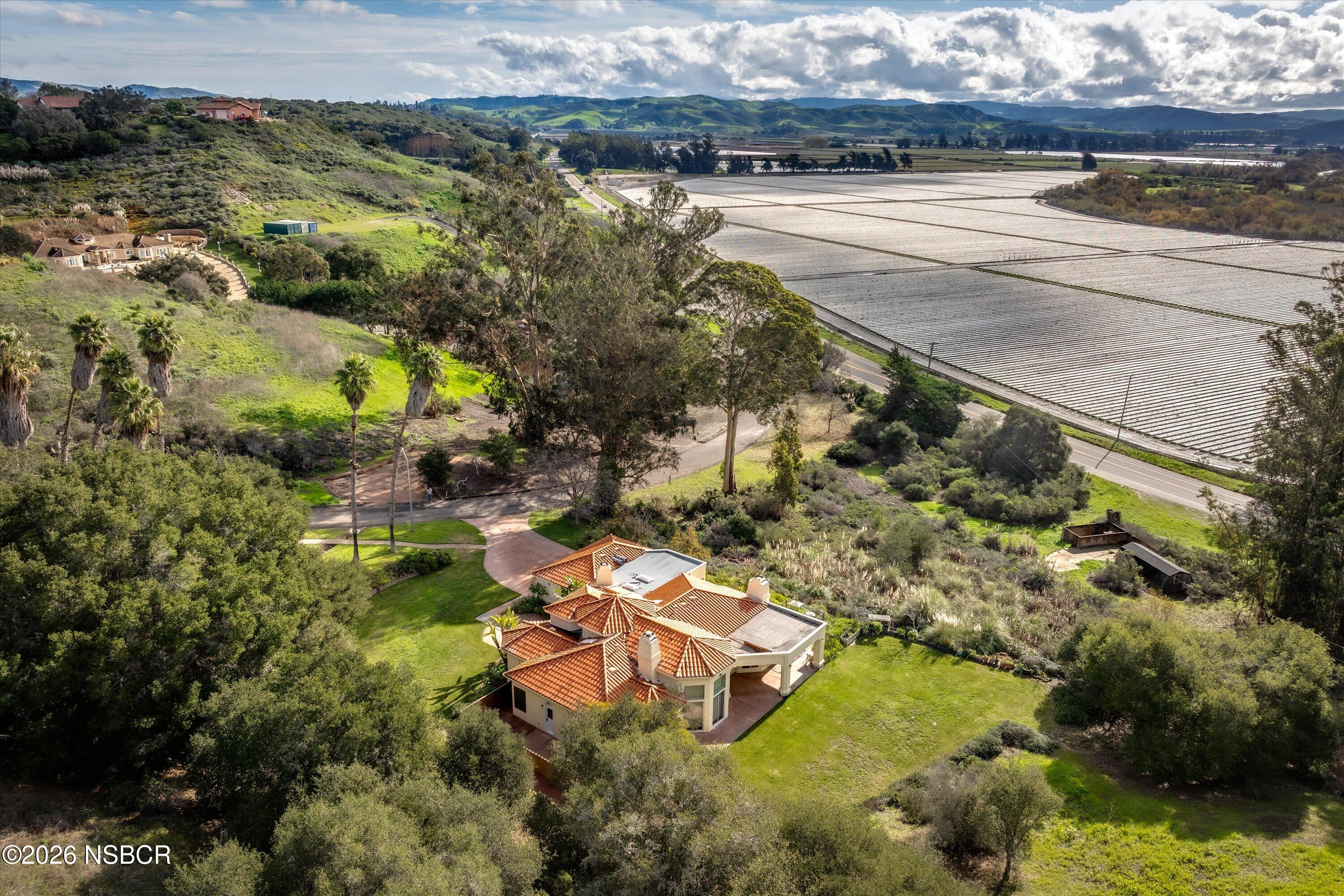 2655 Adobe Falls Road Lompoc, CA 93436 - Photo 2 of 51 a view of a lake with a houses