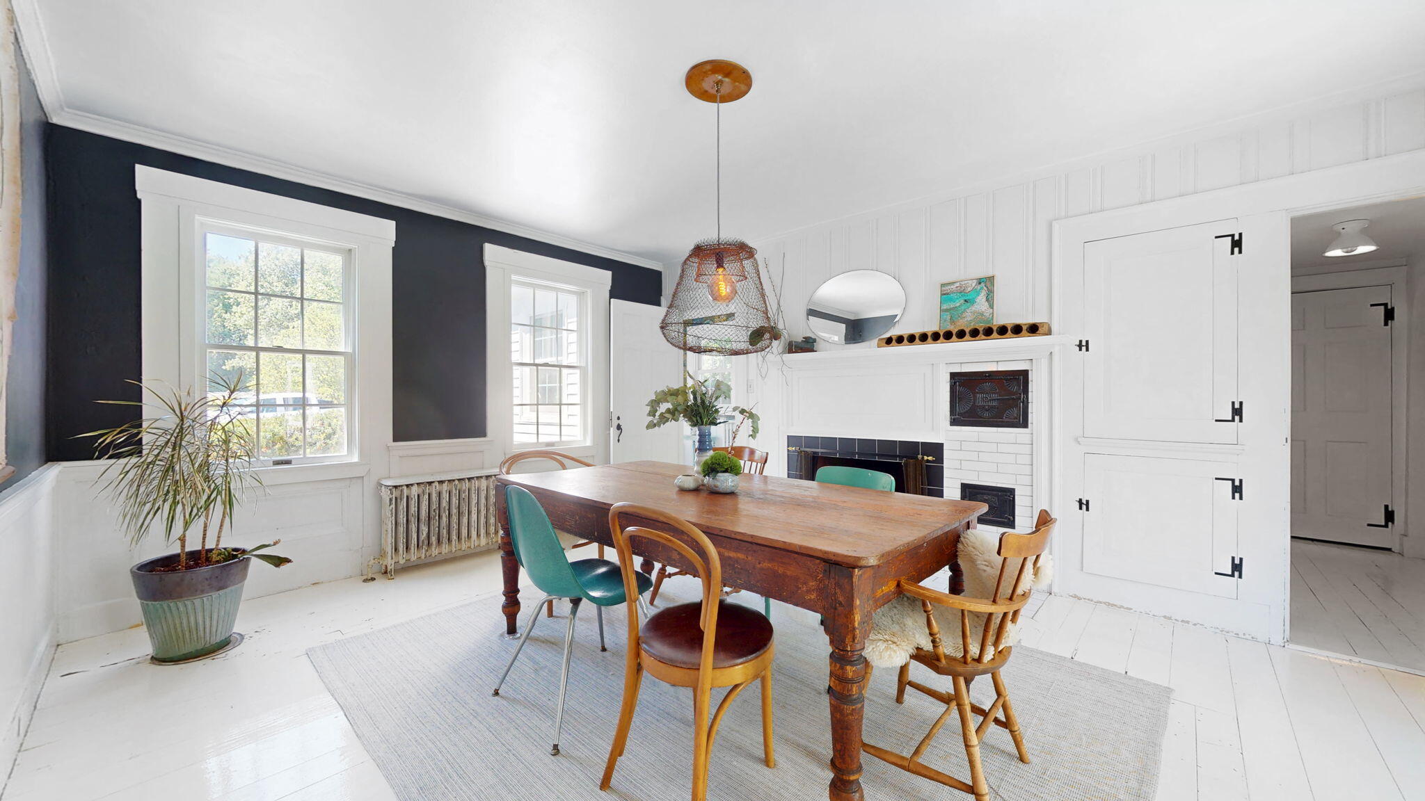 227 Foreside Road Cumberland, ME 04110 - Photo 13 of 53 Dining Room