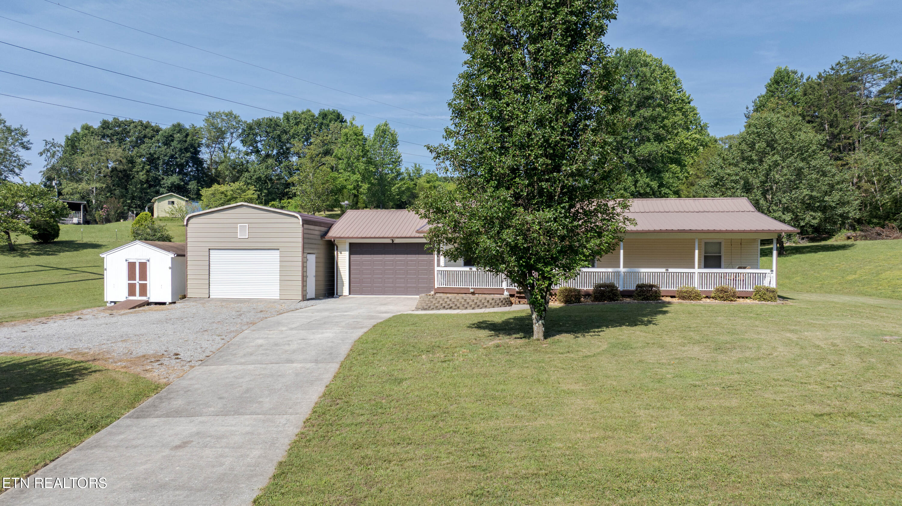 446 Upper Clear Creek Road Spring City, TN 37381 - Photo 1 of 36 01