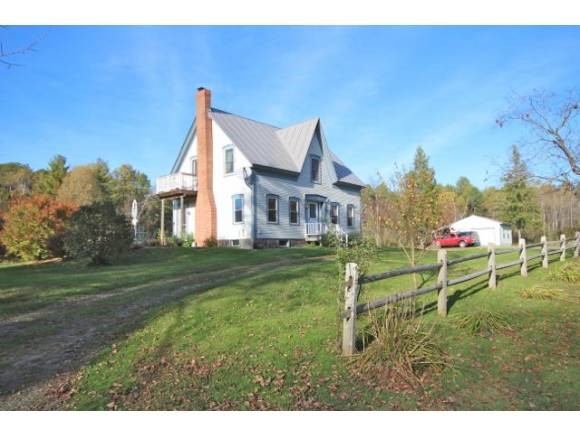 1281 Tarbell Hill Road Cavendish, VT 05142 - Photo 1 of 1