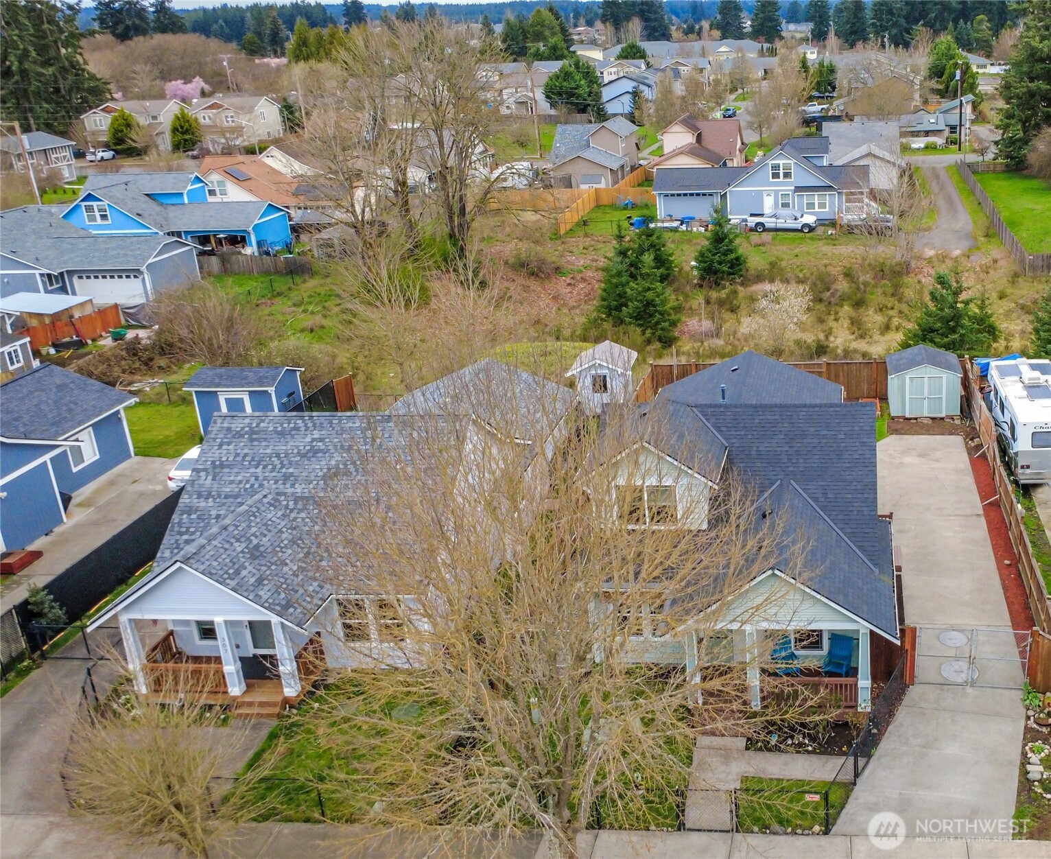 309 Solberg Street Northwest Yelm, WA 98597 - Photo 23 of 26