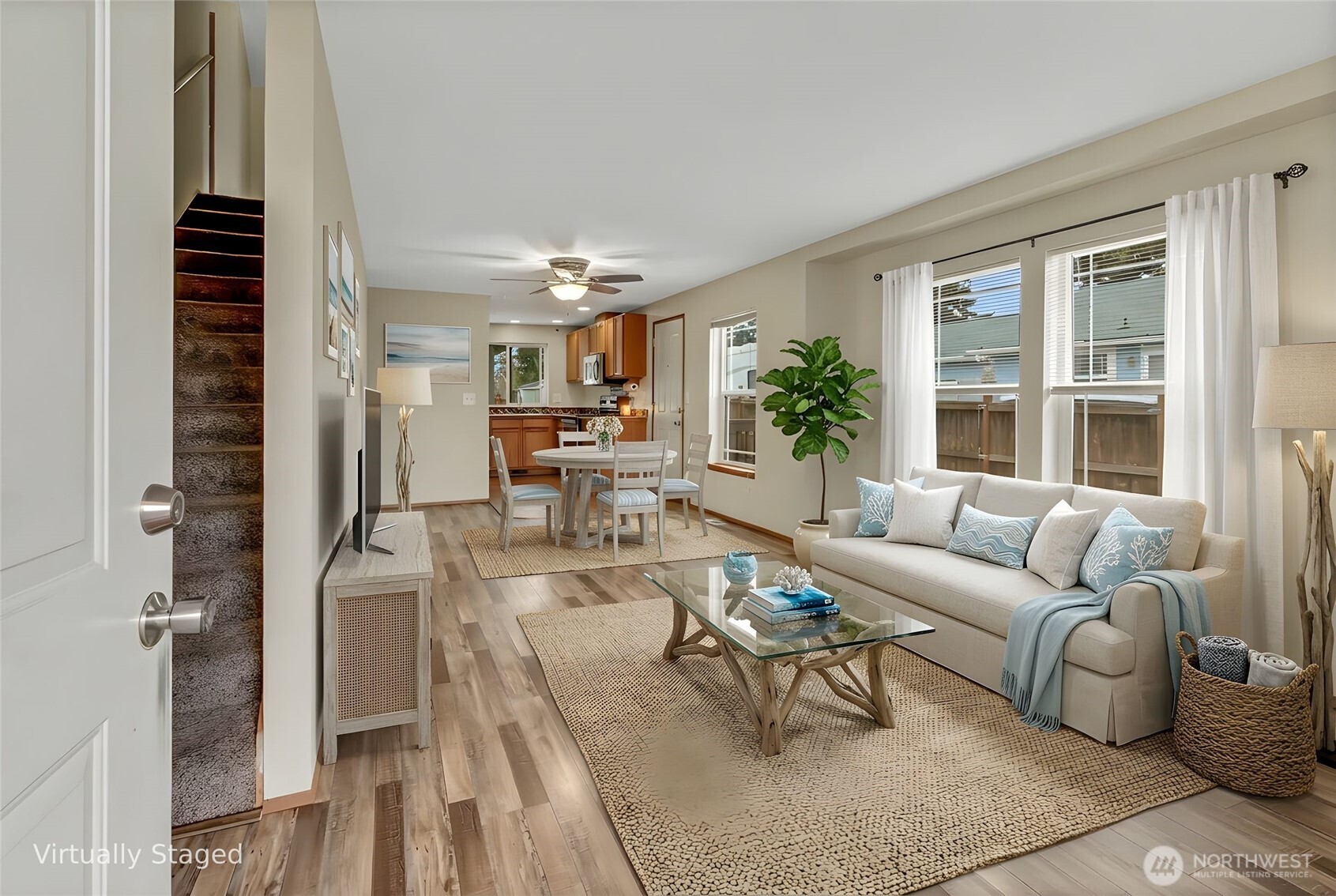 309 Solberg Street Northwest Yelm, WA 98597 - Photo 4 of 26