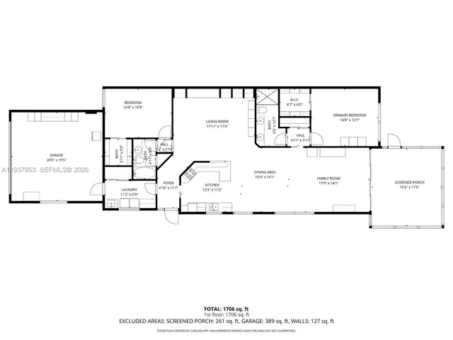 $510,000 | 7897 Southeast Peppercorn Court, Hobe Sound, FL 33455