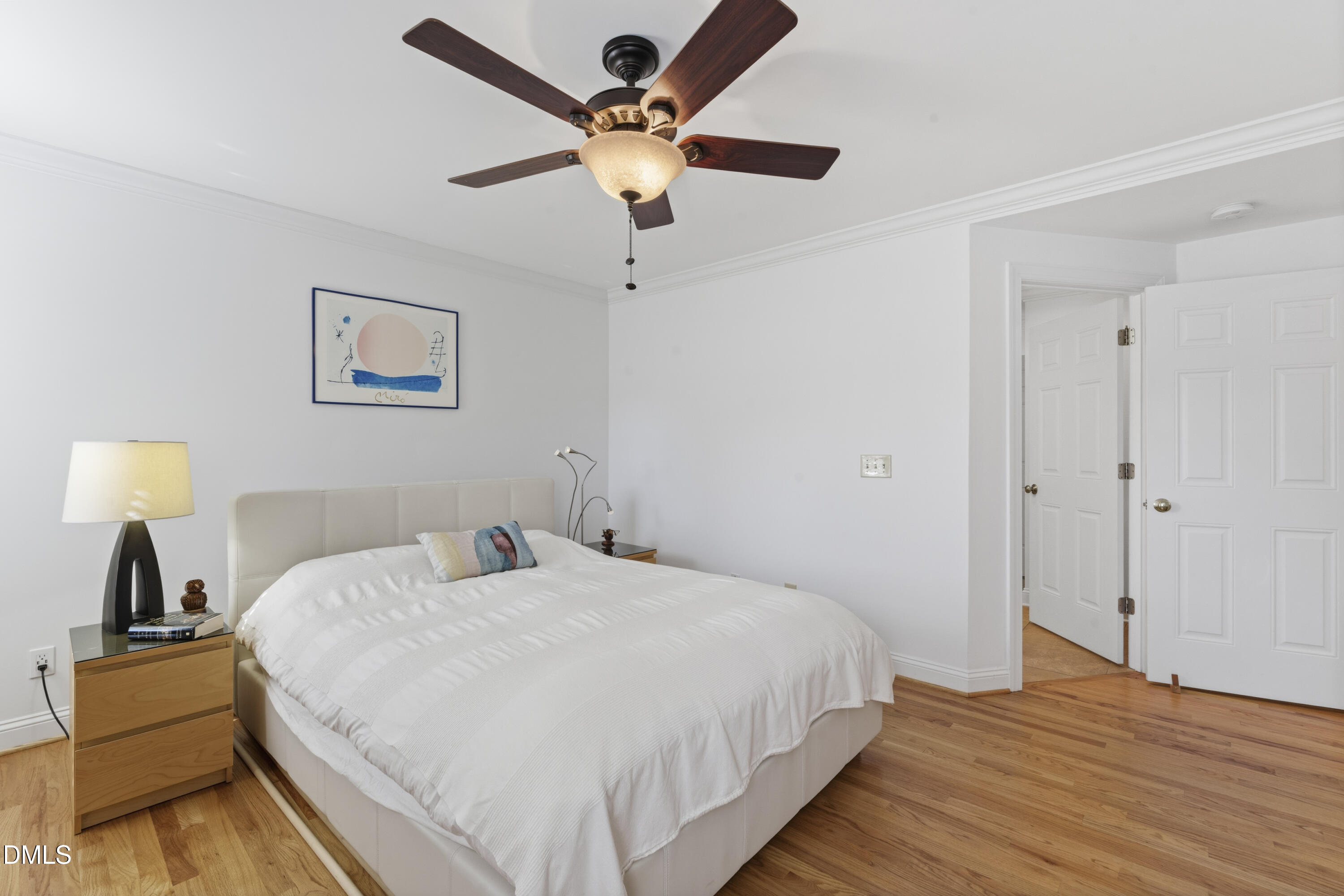 627 Keith Hills Road Lillington, NC 27546 - Photo 28 of 61 Primary Bedroom - main level