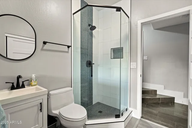 a view of a house with sitting area