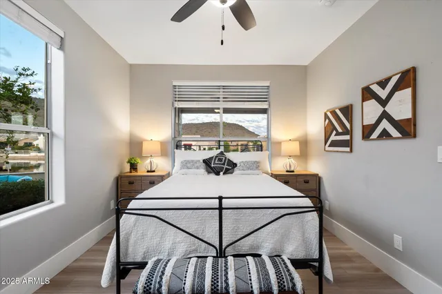 a view of a house with a patio