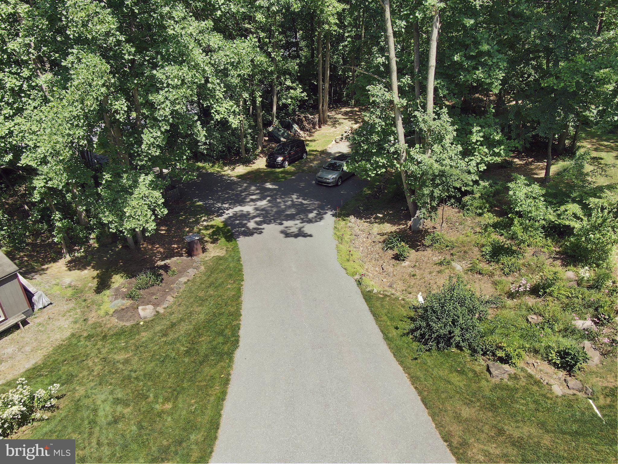 1580 Girl Scout Road Denver, PA 17517 - Photo 36 of 47 Driveway with additional parking