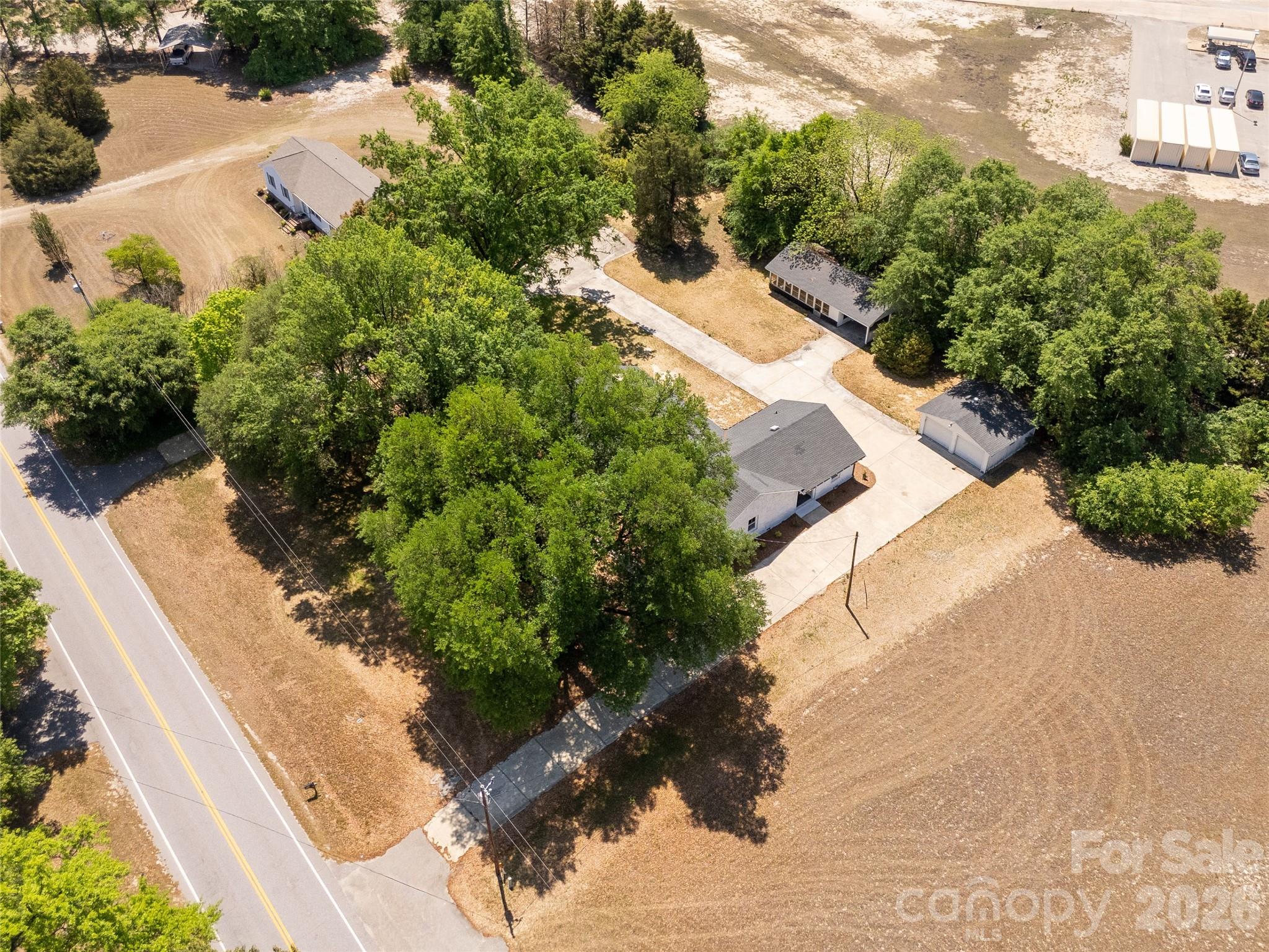 1108 Evans Mill Road Pageland, SC 29728 - Photo 25 of 27