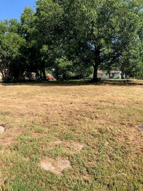 812 West 7th Street Bonham, TX 75418 - Photo 16 of 18 a view of yard
