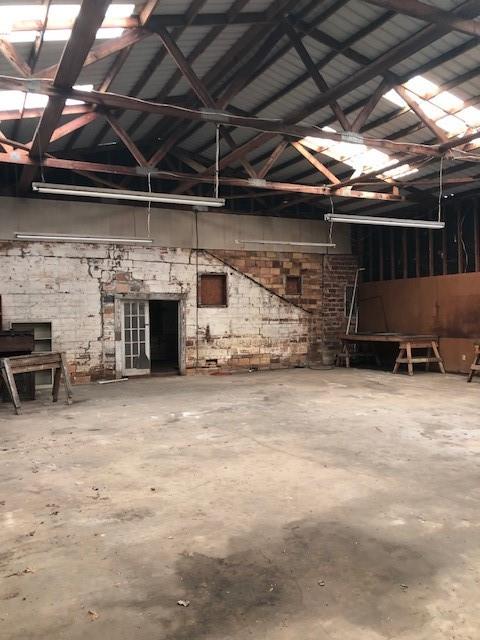 812 West 7th Street Bonham, TX 75418 - Photo 10 of 18 a view of garage