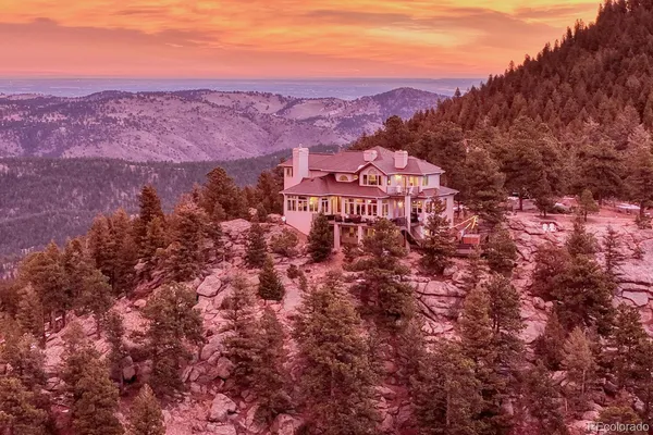 $2,900,000 | 26344 Independence Trail, Evergreen, CO 80439