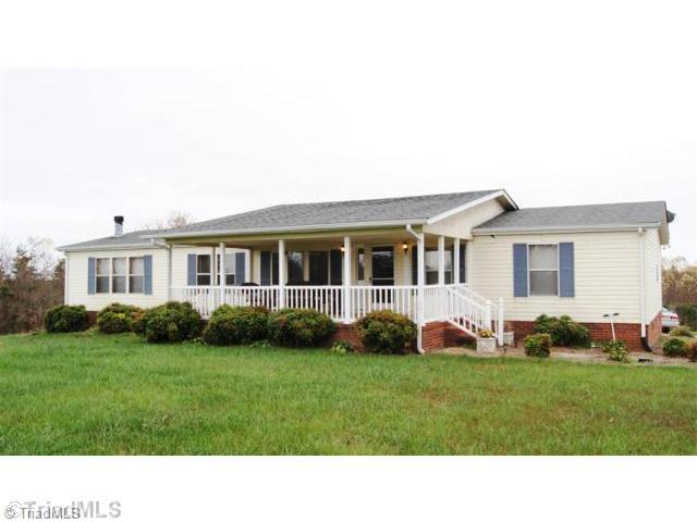 2380 Amostown Road Sandy Ridge, NC 27046 - Photo 1 of 16 Exterior Front.