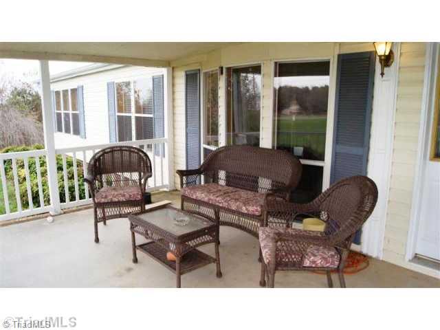 2380 Amostown Road Sandy Ridge, NC 27046 - Photo 2 of 16 Exterior Front.