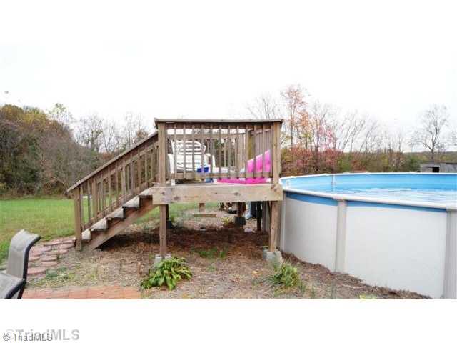 2380 Amostown Road Sandy Ridge, NC 27046 - Photo 14 of 16 Swimming Pool/Hot Tub/Sauna.
