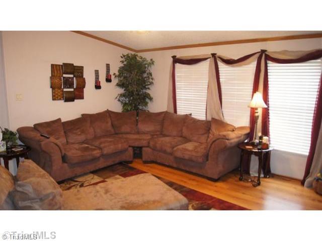 2380 Amostown Road Sandy Ridge, NC 27046 - Photo 8 of 16 Living Room.