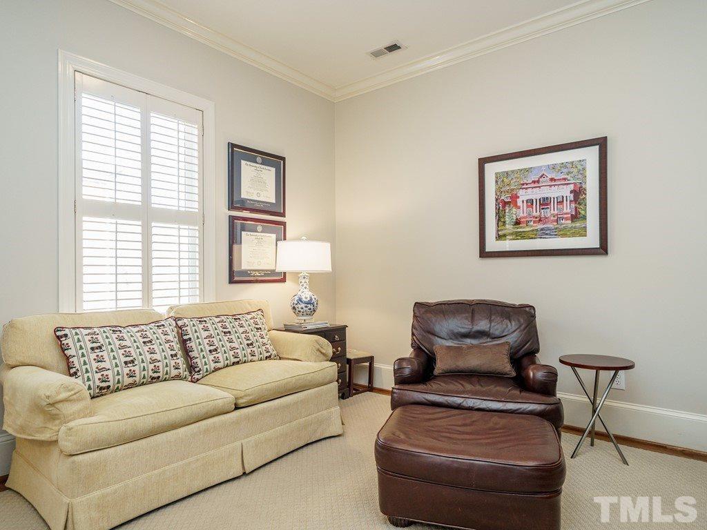 2304 White Oak Road Raleigh, NC 27608 - Photo 21 of 30 a living room with furniture and a large window