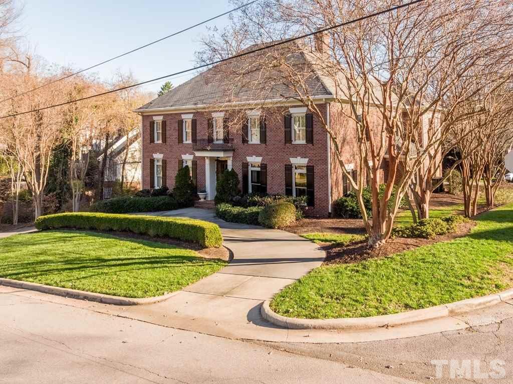 2304 White Oak Road Raleigh, NC 27608 - Photo 29 of 30 a view of a building with a yard