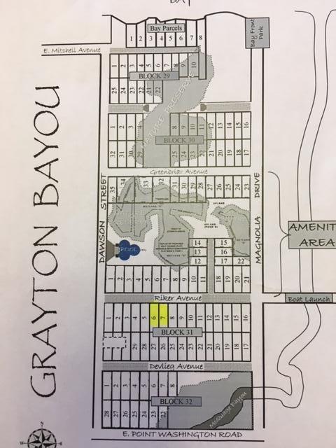 Lot 6 Riker Avenue Santa Rosa Beach, FL 32459 - Photo 7 of 9 LOTS 6 AND 7