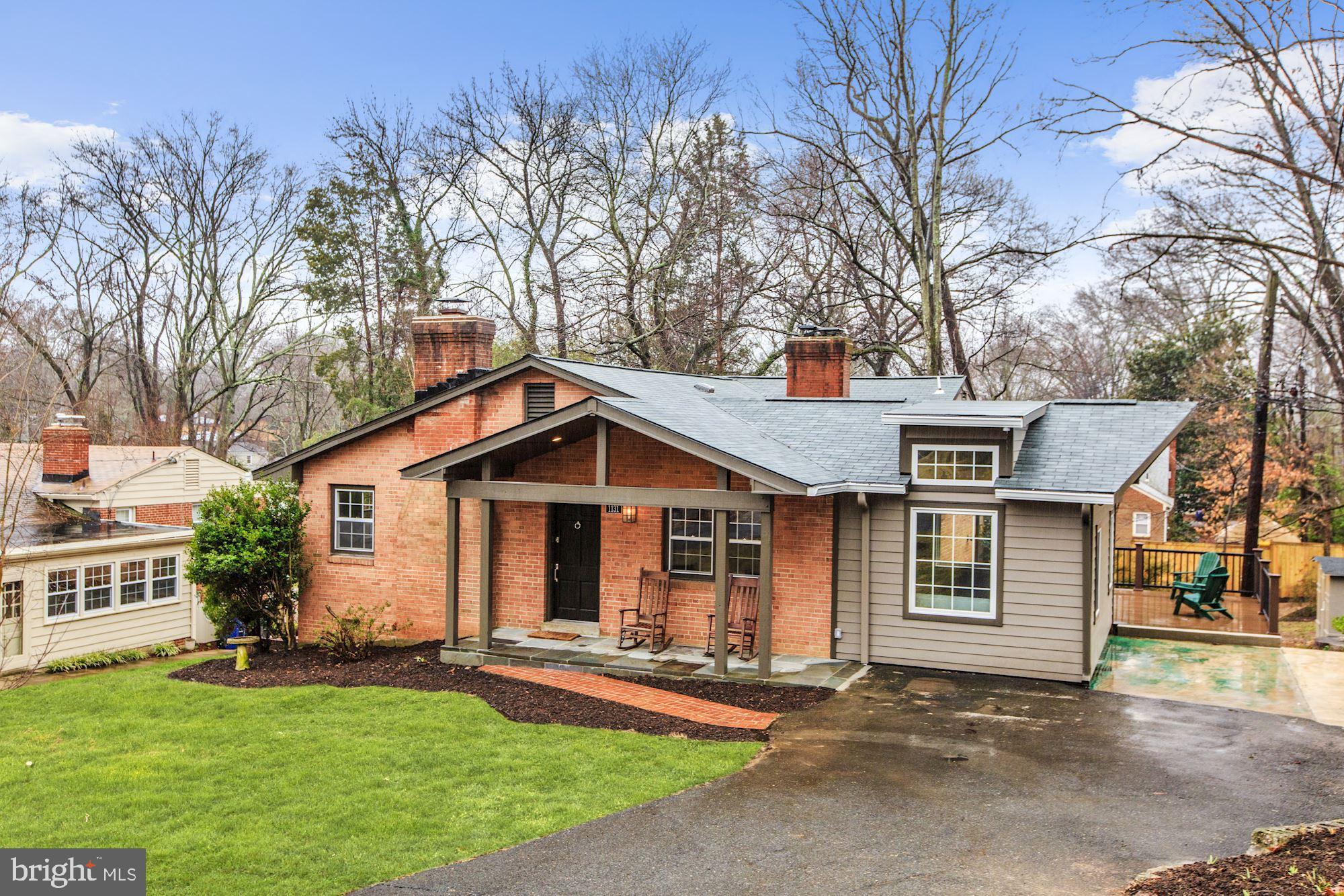 1131 Cameron Road Alexandria, VA 22308 - Photo 1 of 51 Gallery Image 1