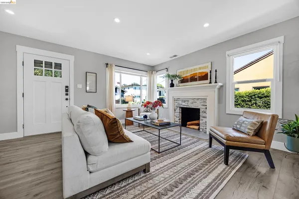 $549,000 | 4312 Nevin Avenue, Richmond, CA 94805