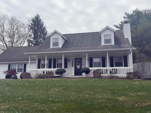 $355,000 | 500 West Estate Drive, Bloomington, IN 47403