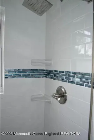 a close view of a sink