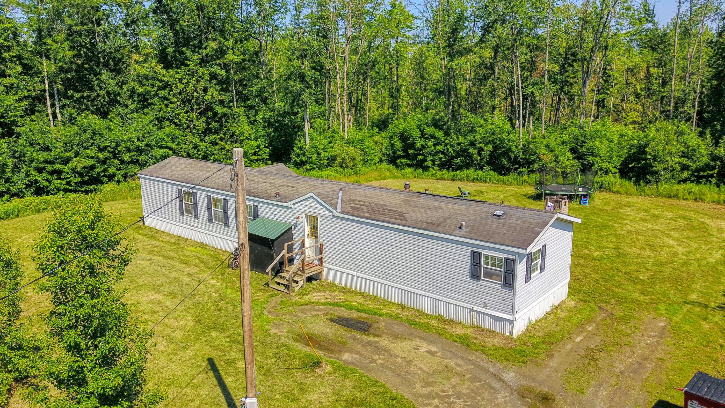43 Whitten Road Clinton, ME 04927 - Photo 1 of 46 Front