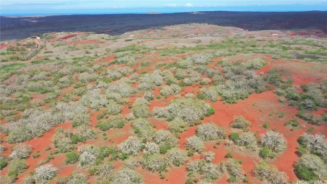 a view of an outdoor space and a yard