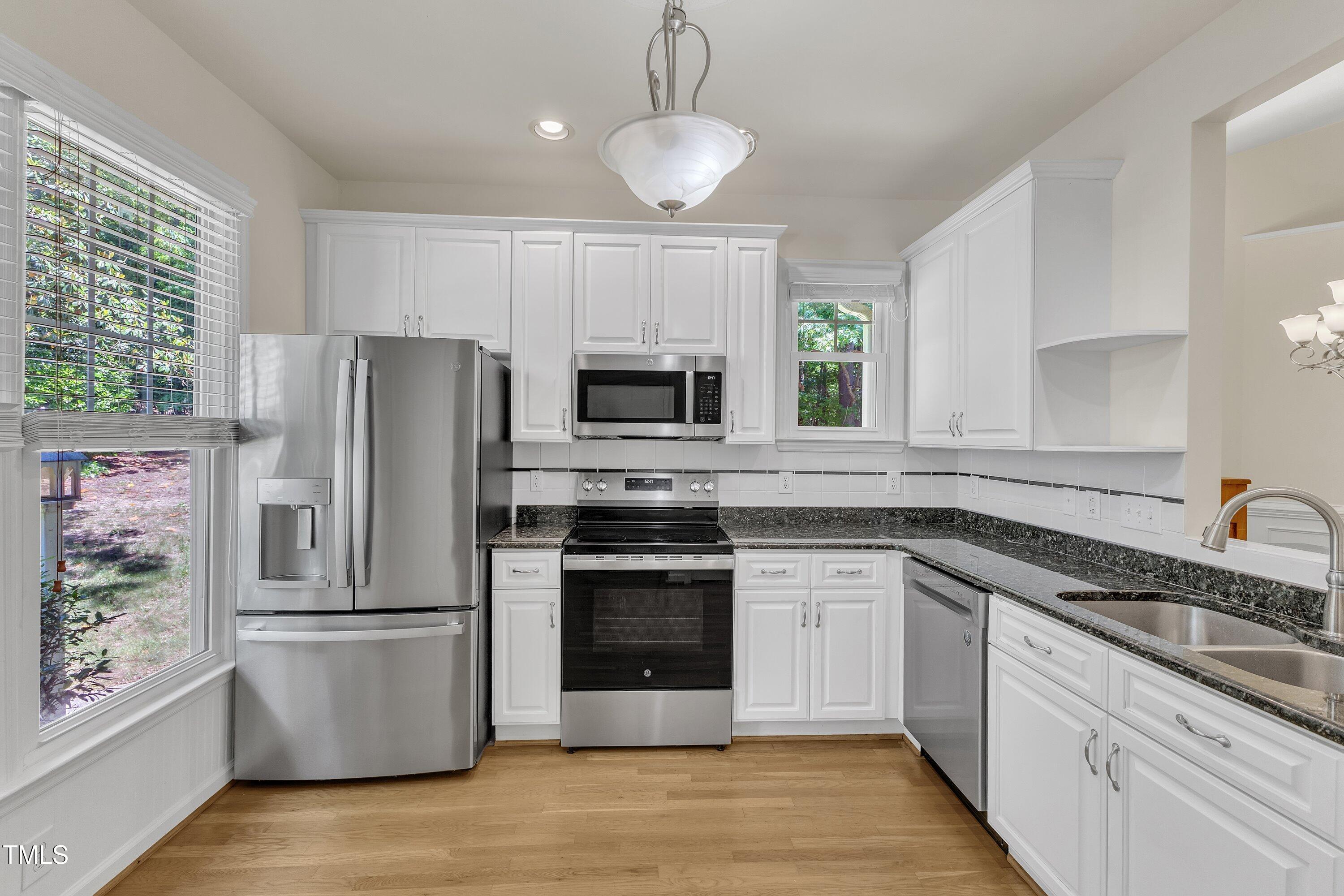 1201 Red Beech Court Raleigh, NC 27614 - Photo 12 of 41 Large, bright kitchen