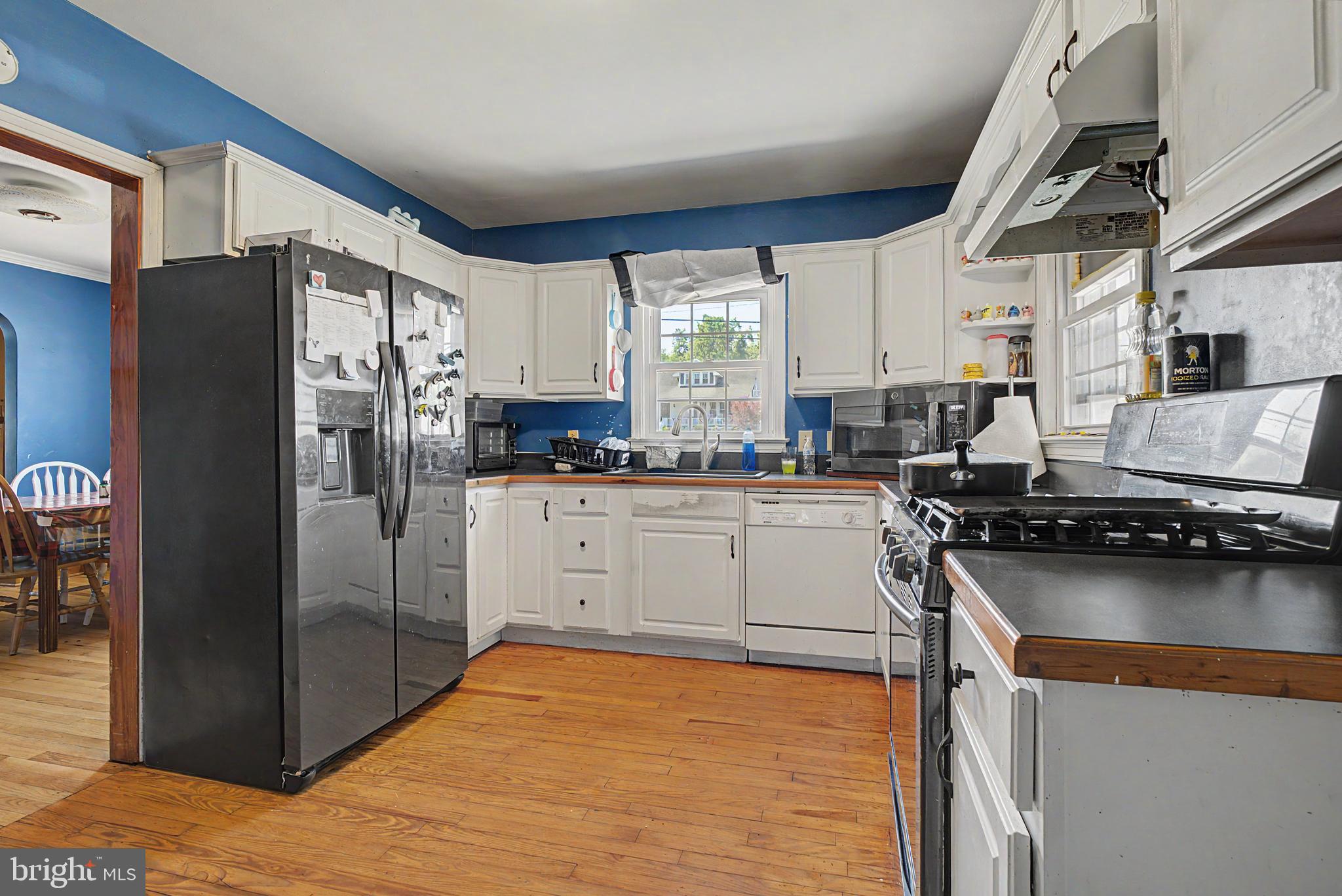 342 West Old Cross Road New Market, VA 22844 - Photo 8 of 22 Kitchen