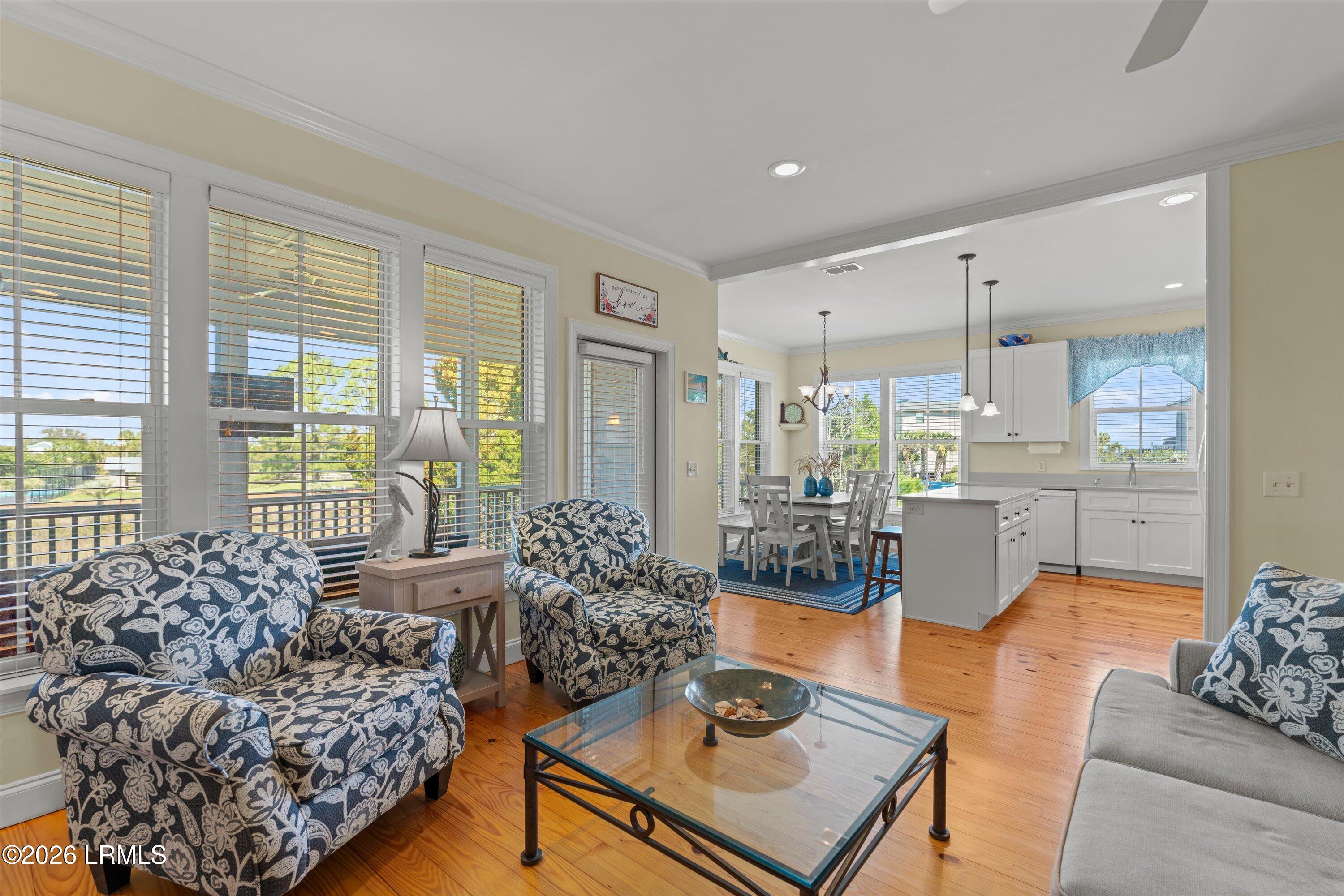 2 Nautical Watch Way Harbor Island, SC 29920 - Photo 11 of 64 OPEN FLOOR CONCEPT