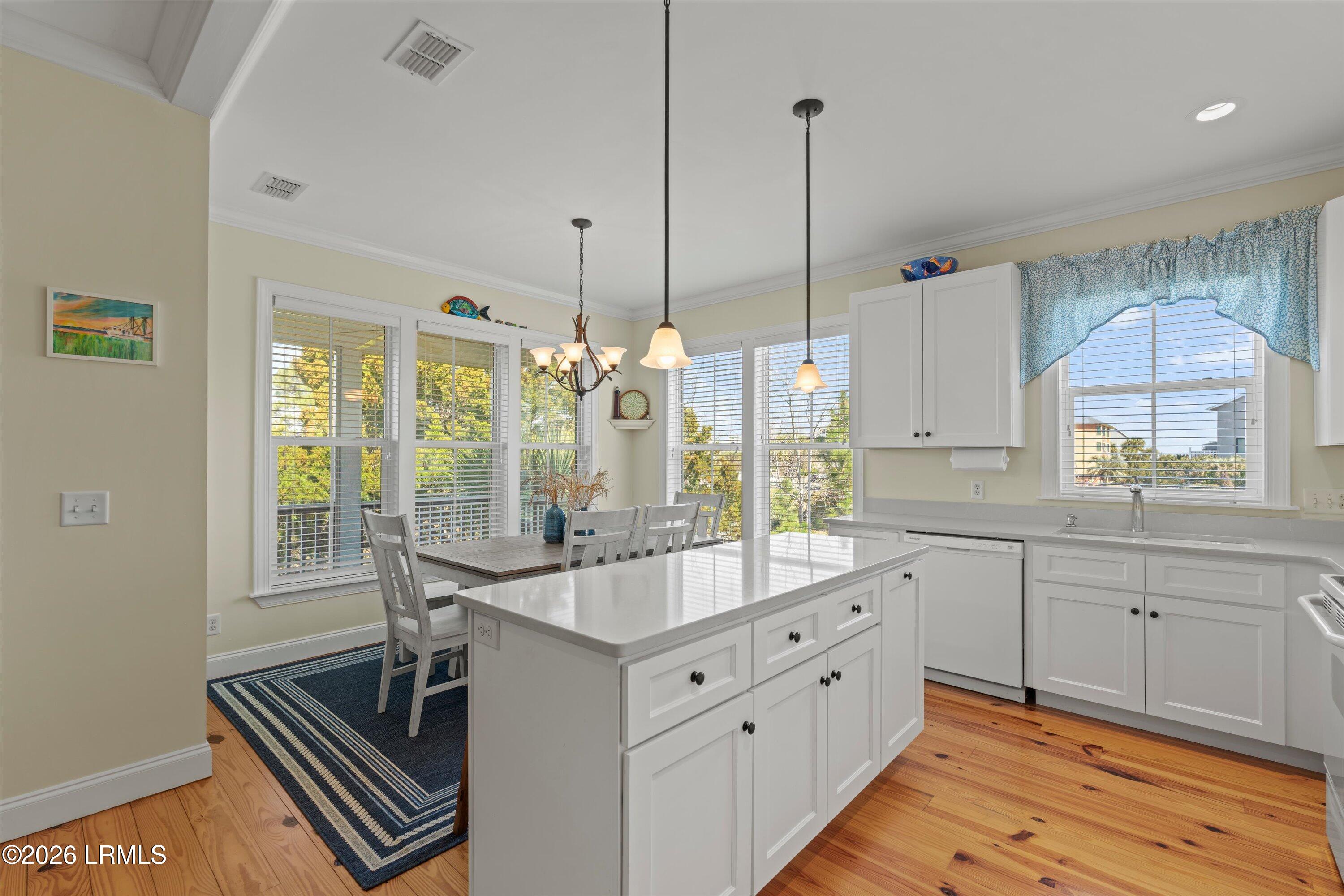 2 Nautical Watch Way Harbor Island, SC 29920 - Photo 12 of 64 KITCHEN-DINING AREA