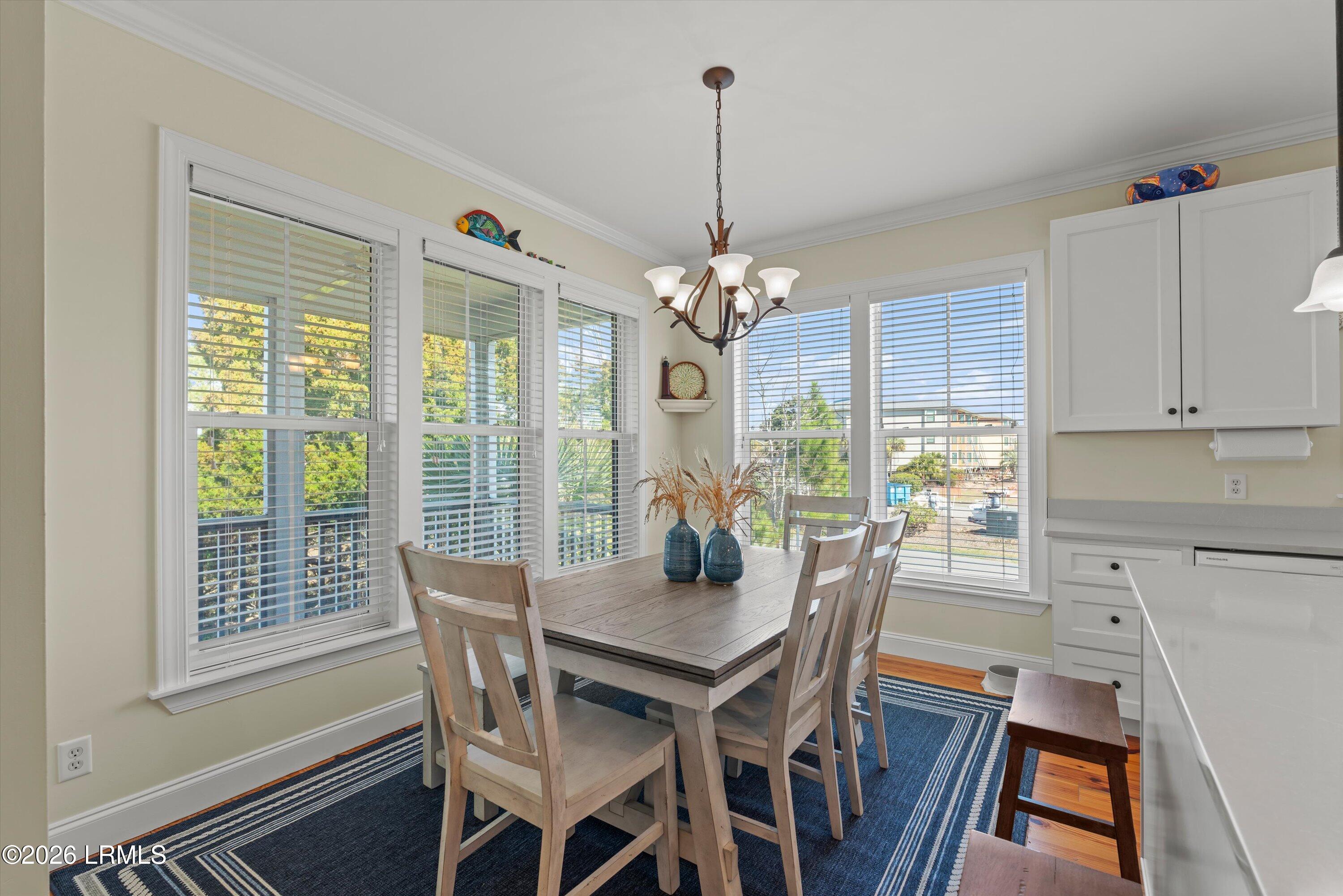 2 Nautical Watch Way Harbor Island, SC 29920 - Photo 13 of 64 DINING AREA
