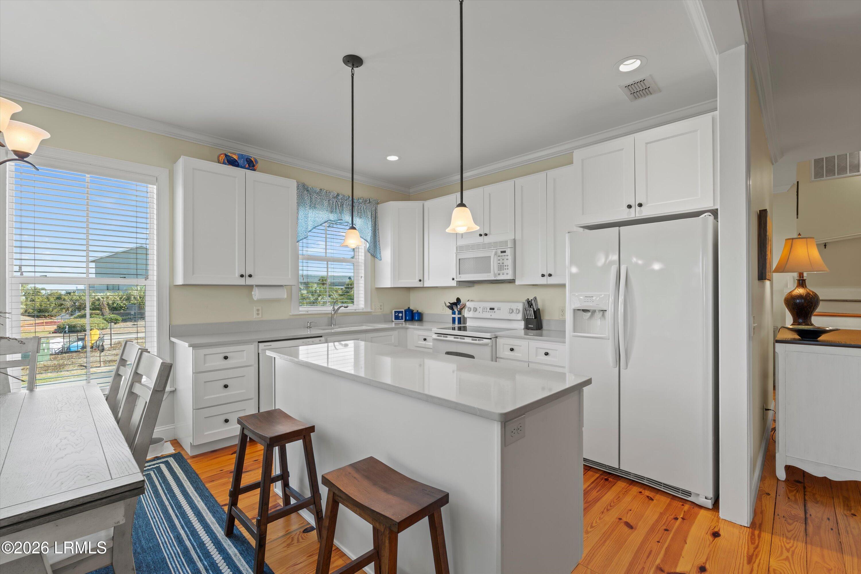 2 Nautical Watch Way Harbor Island, SC 29920 - Photo 14 of 64 KITCHEN ISLAND
